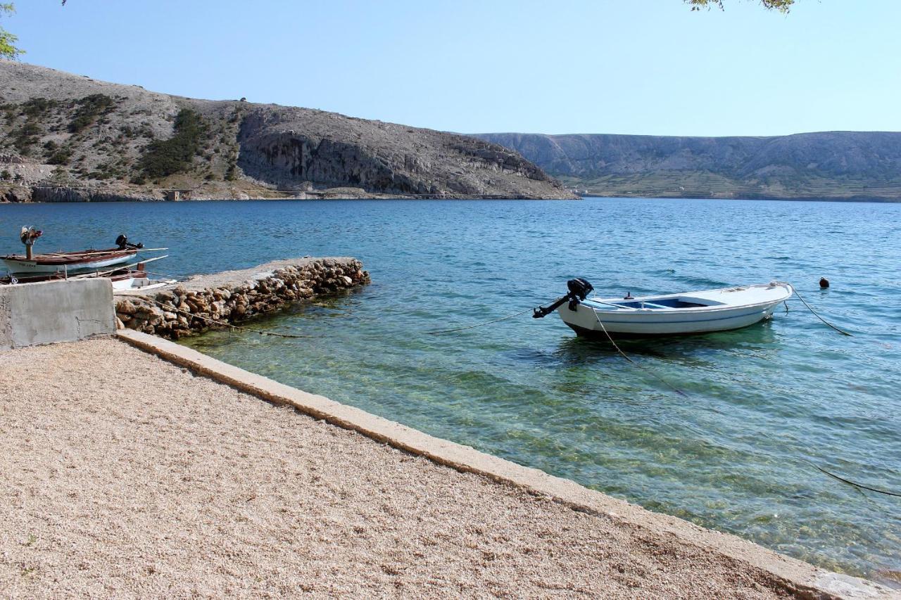 Apartments By The Sea Metajna, Pag - 6351 Ngoại thất bức ảnh