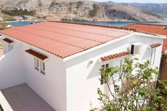 Apartments By The Sea Metajna, Pag - 6351 Ngoại thất bức ảnh