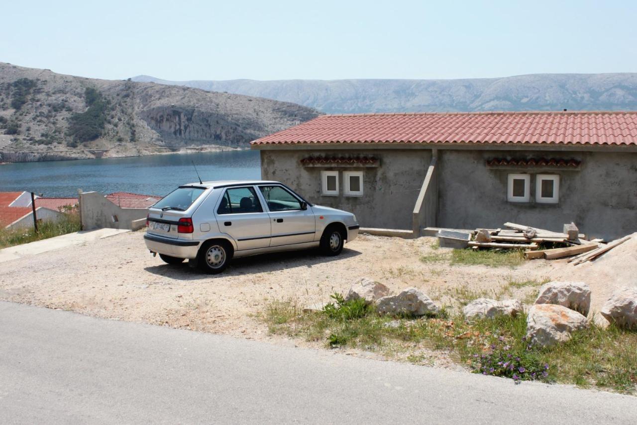 Apartments By The Sea Metajna, Pag - 6351 Ngoại thất bức ảnh