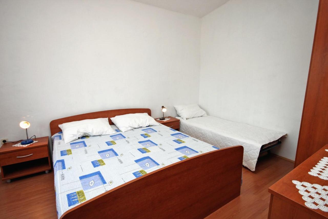 Apartments By The Sea Metajna, Pag - 6351 Ngoại thất bức ảnh