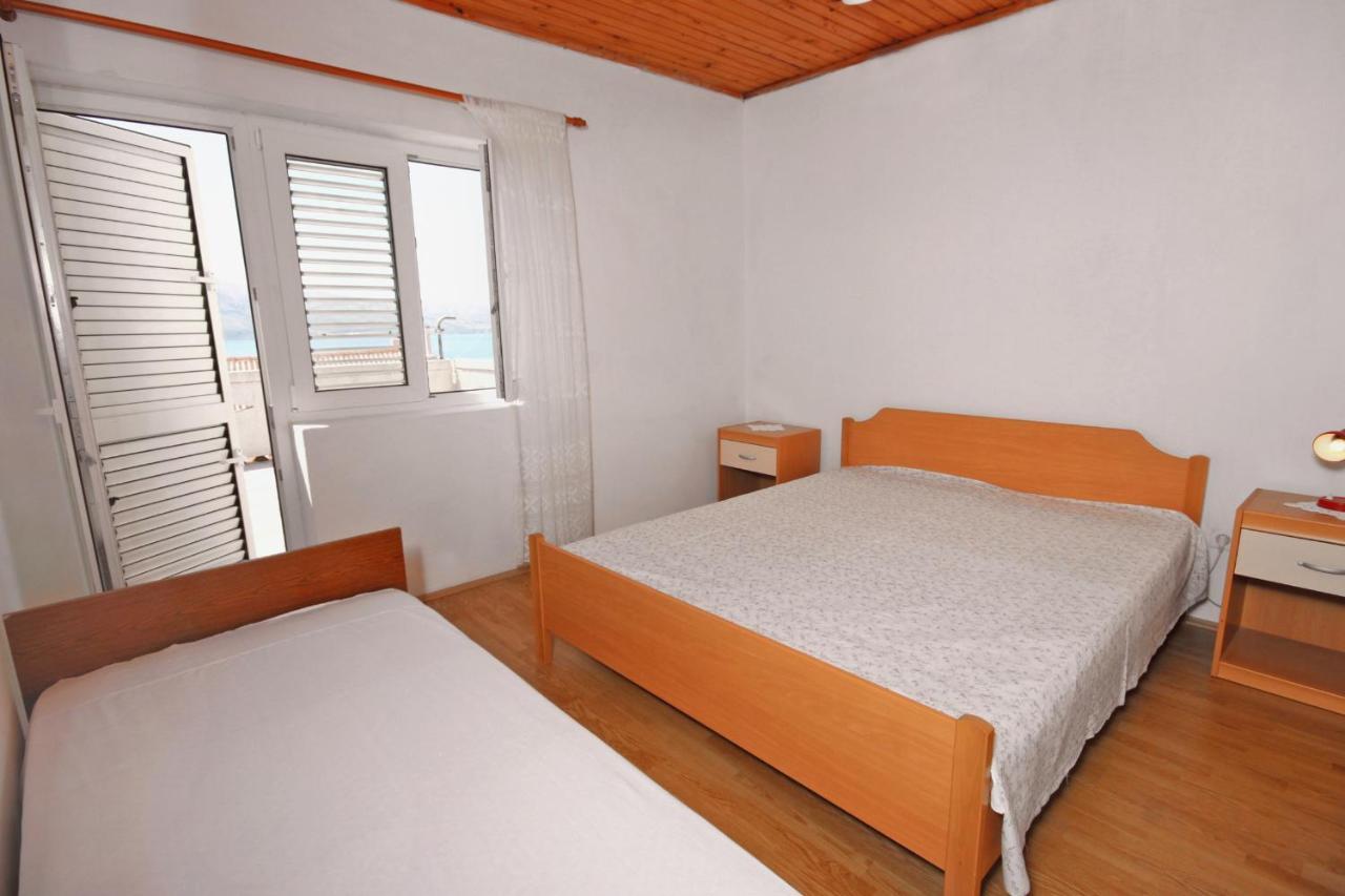Apartments By The Sea Metajna, Pag - 6351 Ngoại thất bức ảnh