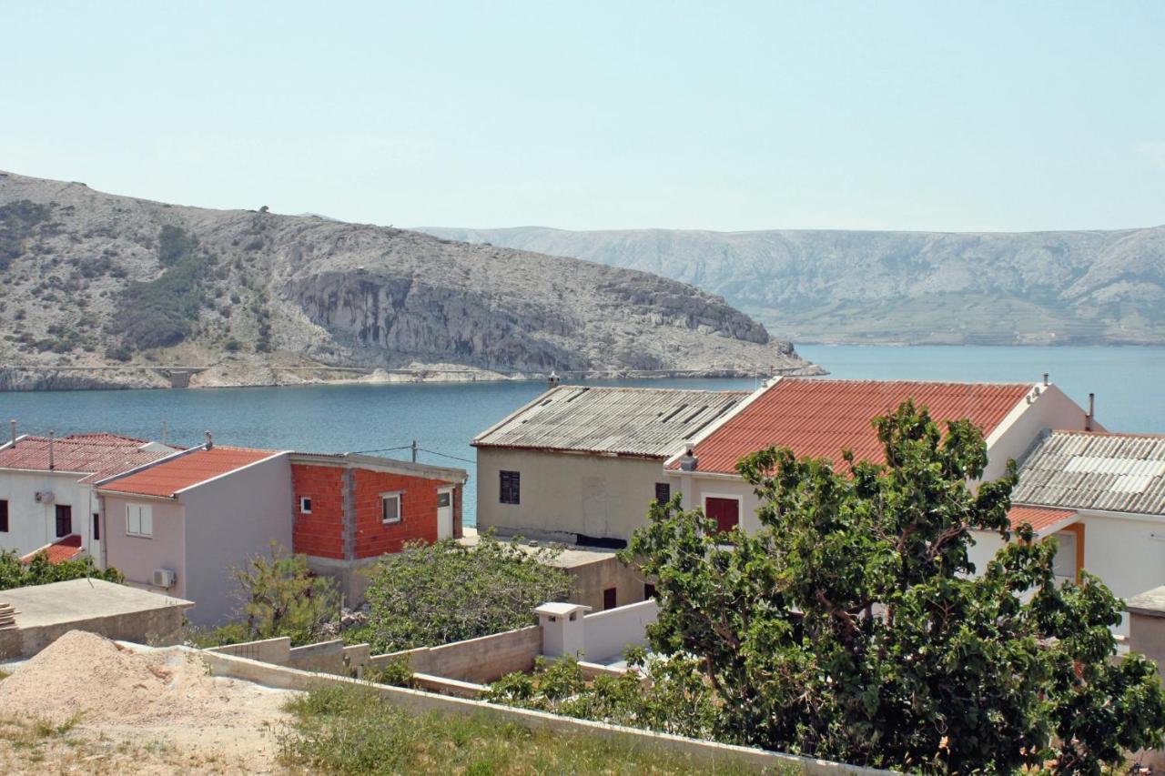 Apartments By The Sea Metajna, Pag - 6351 Ngoại thất bức ảnh